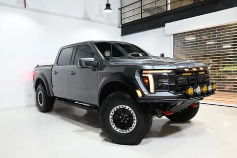 Used Ford F-Series 2025 Used Ford F-Series 2025 used_cars.forSale