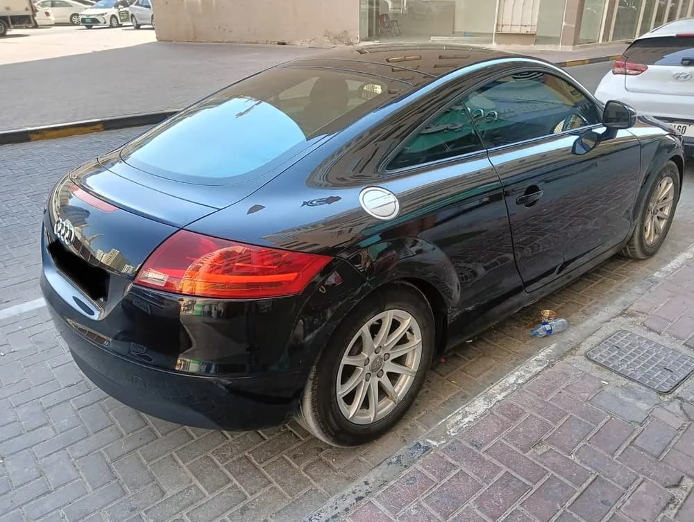 Used Audi TT Coupe 2.0L (211 HP) 2008