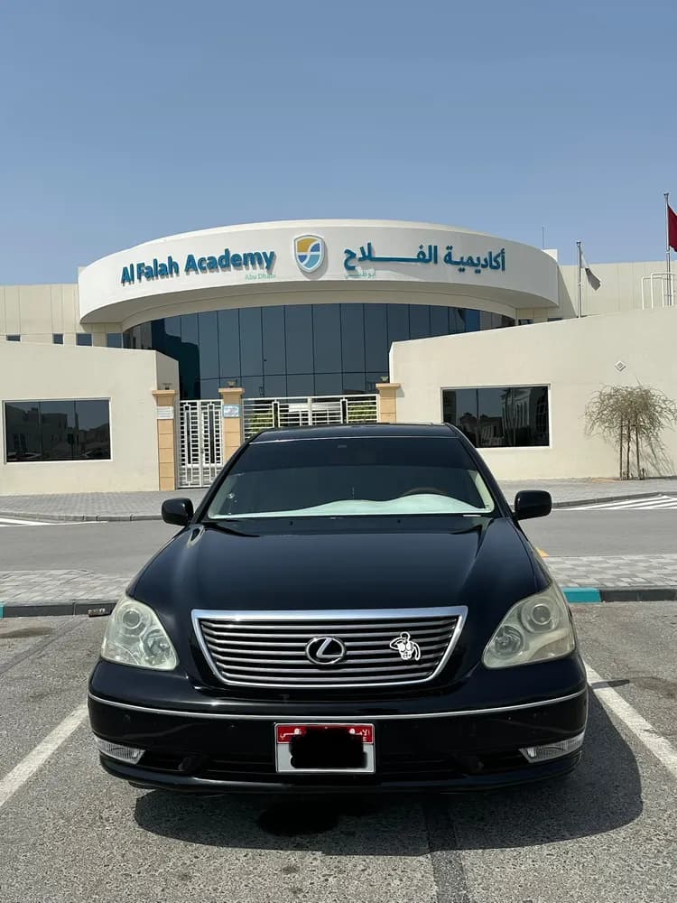 Used Lexus LS 430 2006