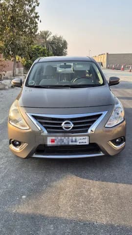 نيسان صني 2016 مستعملة نيسان صني 2016 مستعملة used_cars.forSale