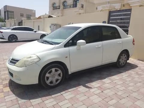 Used Nissan Tiida SE 2009 Used Nissan Tiida SE 2009 for sale