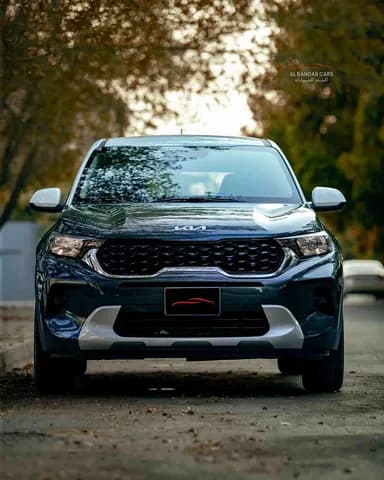 Used Kia Sonet 1.6L A/T 2023 Used Kia Sonet 1.6L A/T 2023 used_cars.forSale