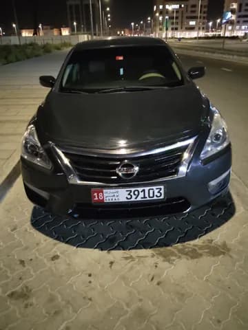 Used Nissan Altima 2.5 S 2014 Used Nissan Altima 2.5 S 2014 for sale