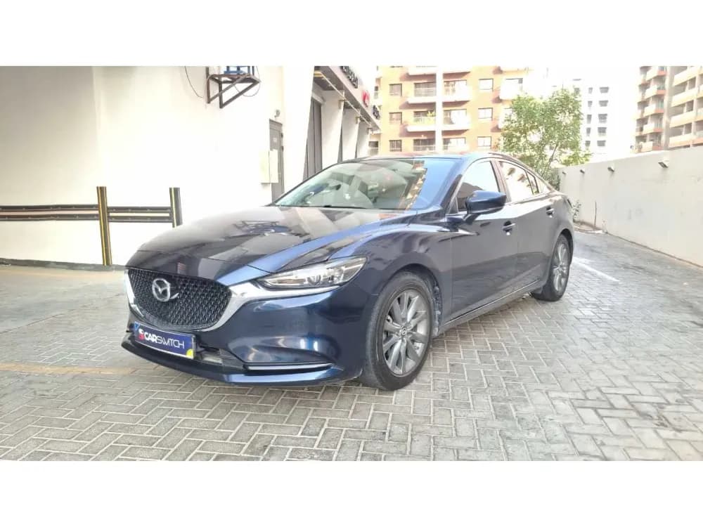 Used Mazda 6 2023