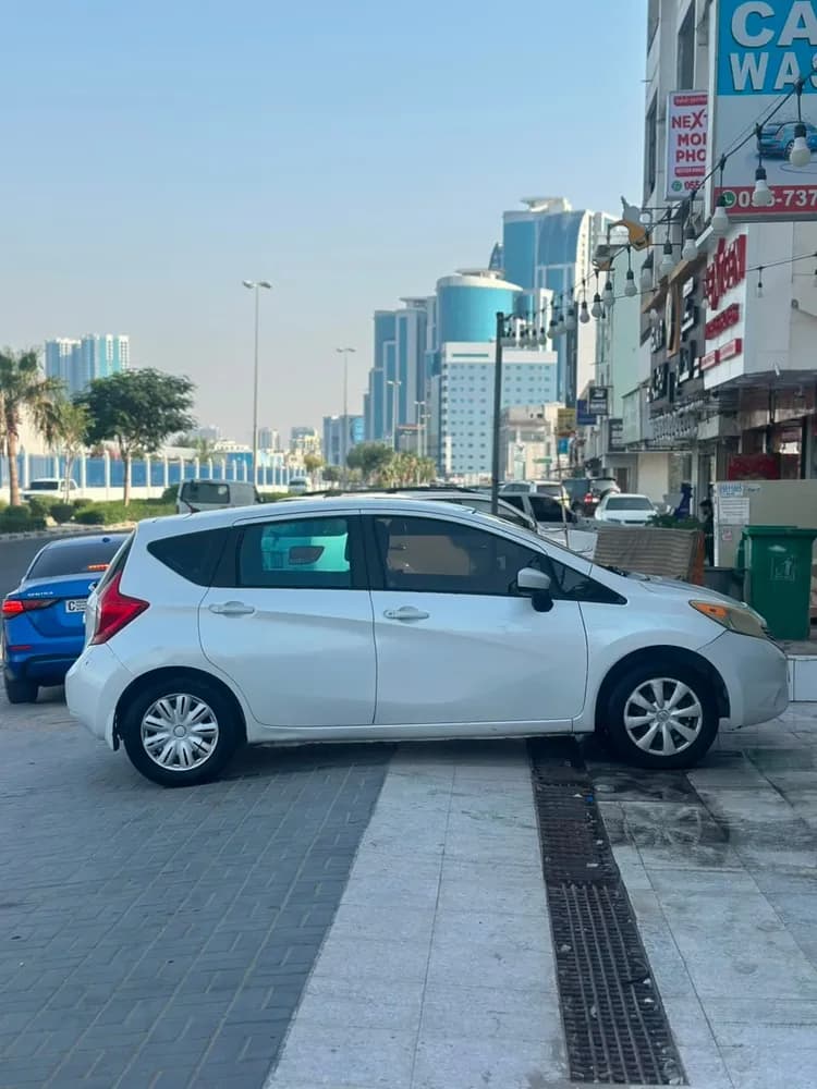 Used Nissan Versa 2015