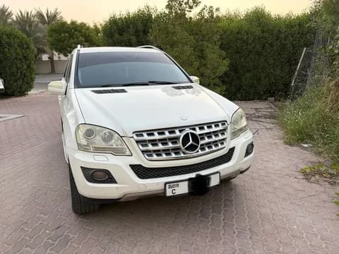 Used Mercedes-Benz M-Class ML 350 4MATIC 2009 Used Mercedes-Benz M-Class ML 350 4MATIC 2009 for sale