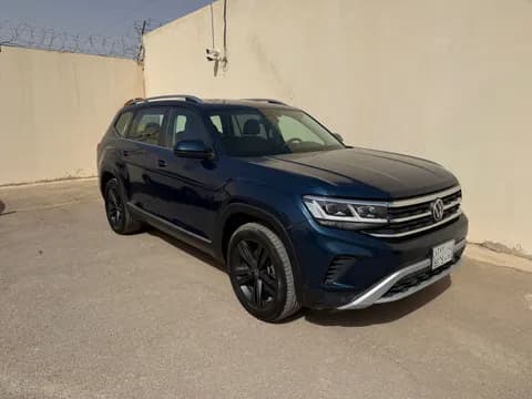 فولكس فاجن تيرامونت 3.6L S (AWD) 2022 مستعملة