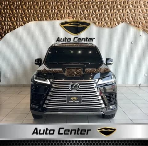 لكزس إل إكس 570 Platinum 2023 مستعملة لكزس إل إكس 570 Platinum 2023 مستعملة used_cars.forSale