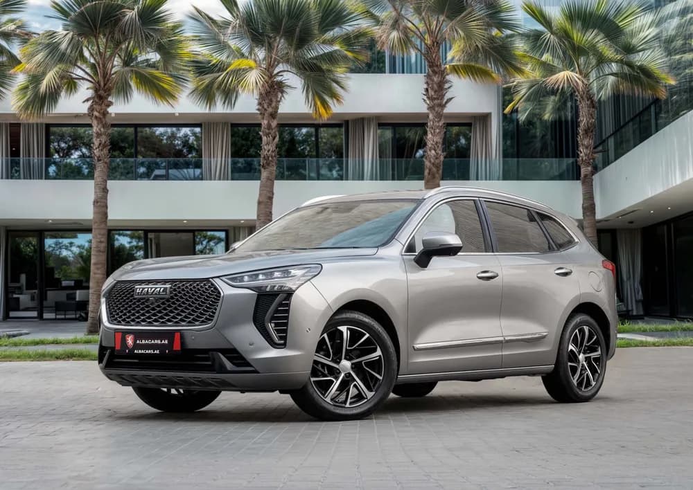 Used Haval Jolion 2022