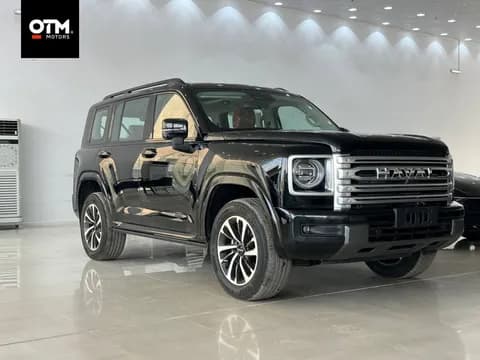 هافال H9 2.0L Luxury (4WD) 2027 جديدة