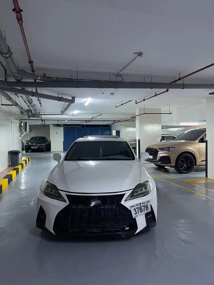 Used Lexus IS250 2006