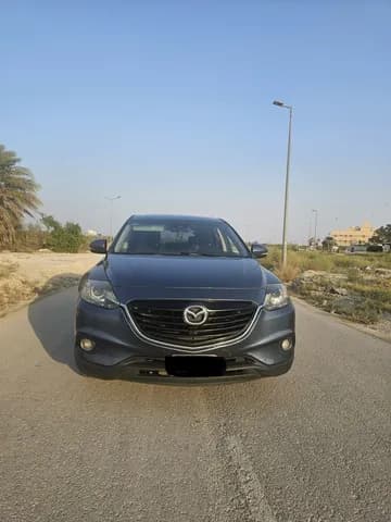 مازدا سي اكس-9 3.7L GT 2015 مستعملة