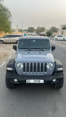Used Jeep Wrangler Sport A/T 2022 Used Jeep Wrangler Sport A/T 2022 used_cars.forSale