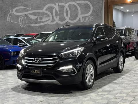 هيونداي سنتافي 2.4L Base (FWD) 2018 مستعملة هيونداي سنتافي 2.4L Base (FWD) 2018 مستعملة used_cars.forSale