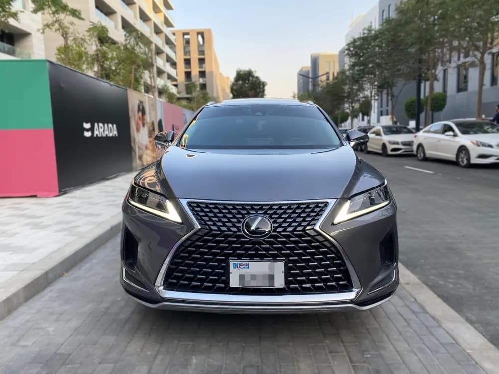 Used Lexus RX 350 Prestige 2020