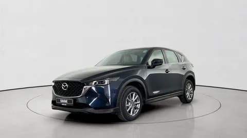 مازدا سي اكس-5 2022 مستعملة مازدا سي اكس-5 2022 مستعملة used_cars.forSale