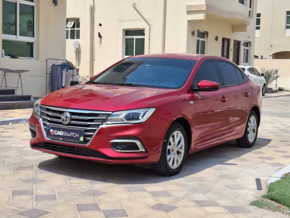 Used MG 5 2024