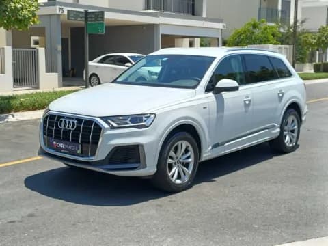 Used Audi Q7 2022 Used Audi Q7 2022 for sale