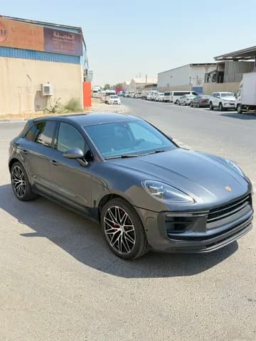 بورش ماكان S 2024 مستعملة بورش ماكان S 2024 مستعملة used_cars.forSale