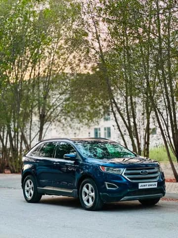 فورد ايدج 2.0L إيكوبوست 2016 مستعملة فورد ايدج 2.0L إيكوبوست 2016 مستعملة used_cars.forSale