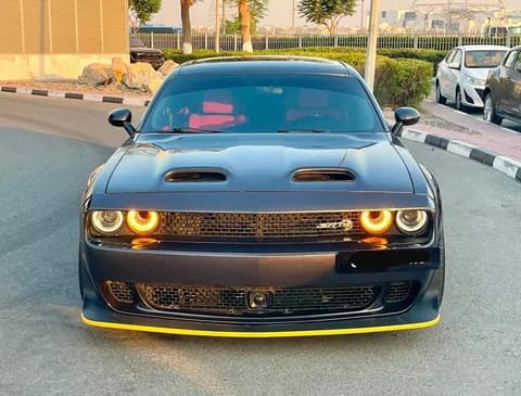 Used Dodge Challenger 6.4L R/T Scatpack Widebody 2022 Used Dodge Challenger 6.4L R/T Scatpack Widebody 2022 used_cars.forSale
