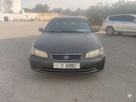 تويوتا كامري Limited 2000 مستعملة تويوتا كامري Limited 2000 مستعملة used_cars.forSale