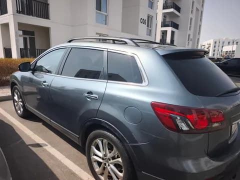 Used Mazda CX-9 4 Door 3.7L 2014 Used Mazda CX-9 4 Door 3.7L 2014 used_cars.forSale