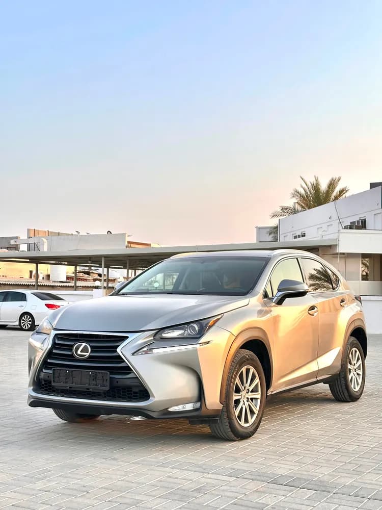 Used Lexus NX 200t Platinum 2017