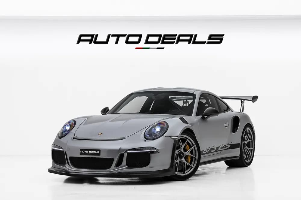 Used Porsche 911 2016
