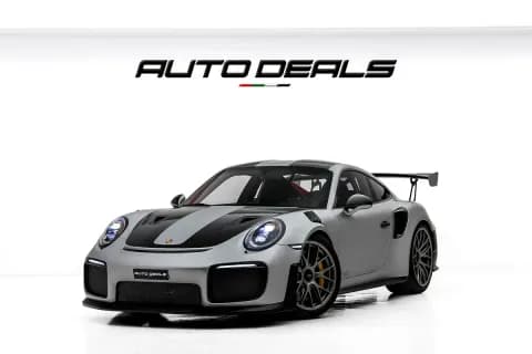 Used Porsche 911 2018 Used Porsche 911 2018 for sale