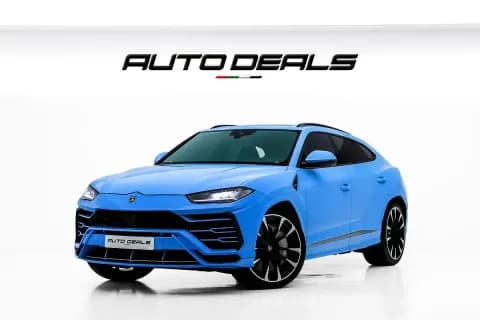 لامبورجيني أوروس 2022 مستعملة لامبورجيني أوروس 2022 مستعملة used_cars.forSale