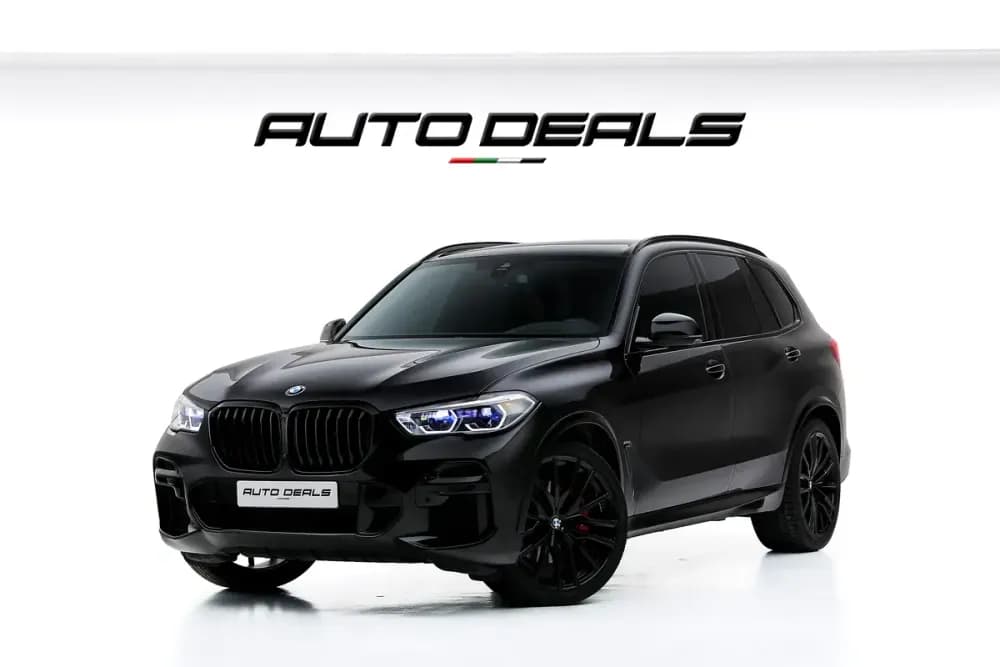 Used BMW X5 2023