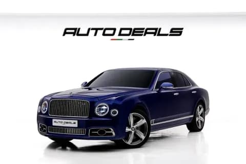 Used Bentley Mulsanne 2017 Used Bentley Mulsanne 2017 used_cars.forSale