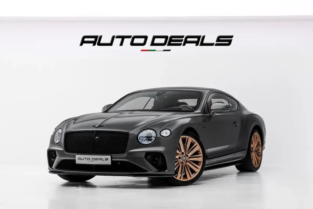 Used Bentley Continental GT 2022