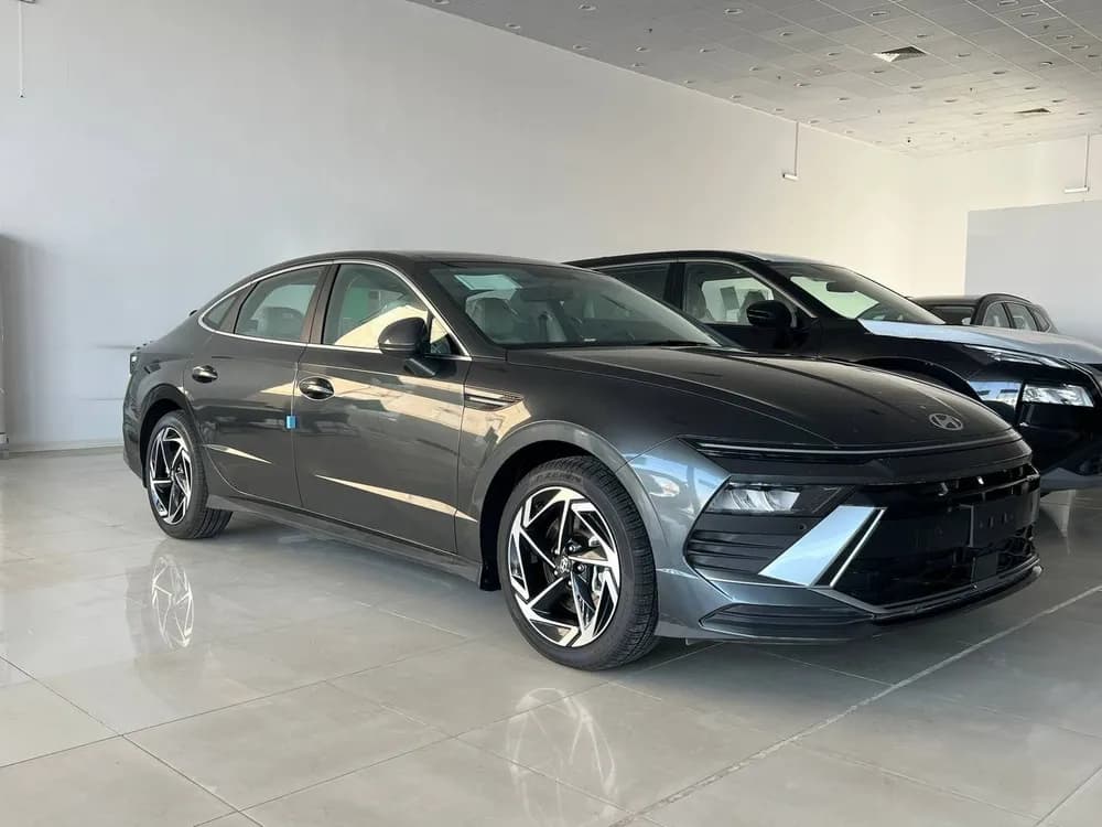 هيونداي سوناتا 2-5l-smart 2026 جديدة