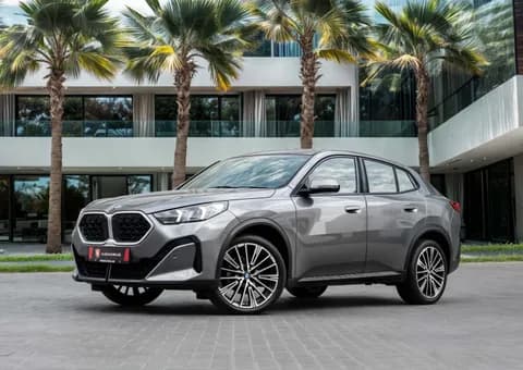 بي إم دبليو X2 2025 مستعملة بي إم دبليو X2 2025 مستعملة used_cars.forSale