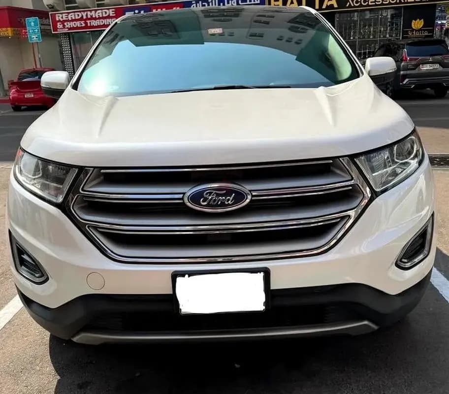Used Ford Edge Titanium 2016