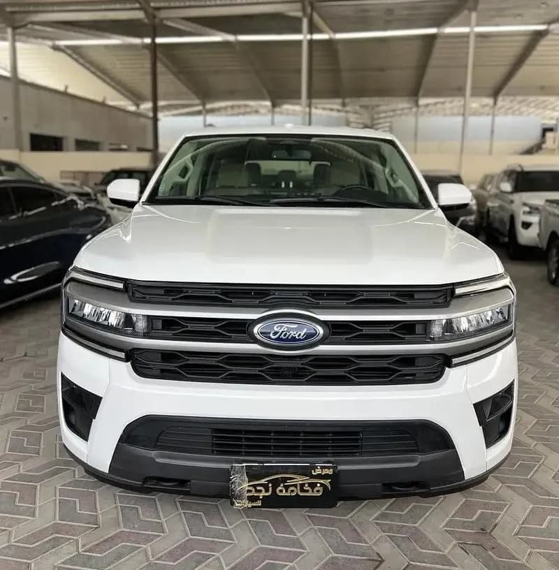 فورد إكسبيديشن 5.4L 2024 مستعملة