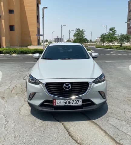 Used Mazda CX 3 Mid 2017 Used Mazda CX 3 Mid 2017 used_cars.forSale