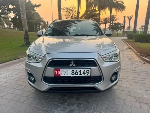 Used Mitsubishi ASX 2.0L GLS (2WD) 2013 Used Mitsubishi ASX 2.0L GLS (2WD) 2013 used_cars.forSale