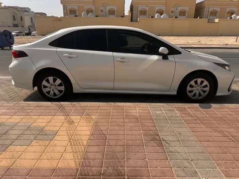 Used Toyota Corolla 2.0L Sport 2020 Used Toyota Corolla 2.0L Sport 2020 used_cars.forSale