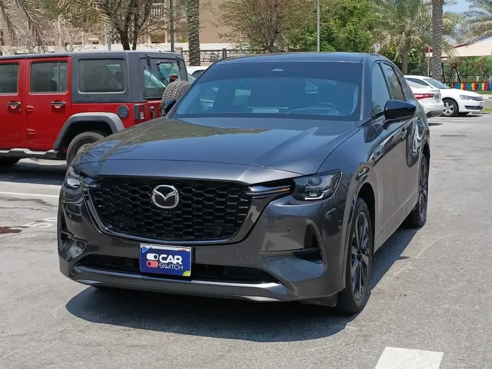 Used Mazda CX-60 2025
