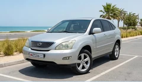 لكزس الفئة آر اكس 330 2003 مستعملة لكزس الفئة آر اكس 330 2003 مستعملة used_cars.forSale