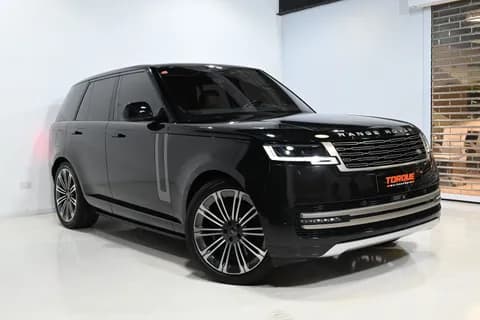 Used Land Rover Range Rover HSE 2023 Used Land Rover Range Rover HSE 2023 used_cars.forSale