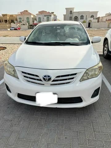 Used Toyota Corolla 1.8L 2012 Used Toyota Corolla 1.8L 2012 used_cars.forSale