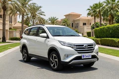 تويوتا راش 2023 مستعملة تويوتا راش 2023 مستعملة used_cars.forSale