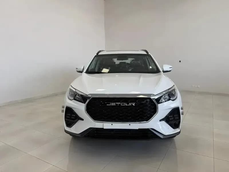New Jetour X70 1.5T Luxury 2026