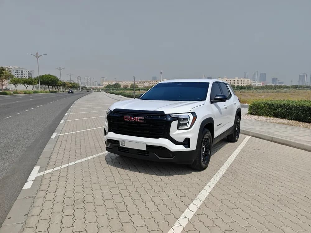 Used GMC Terrain 2026