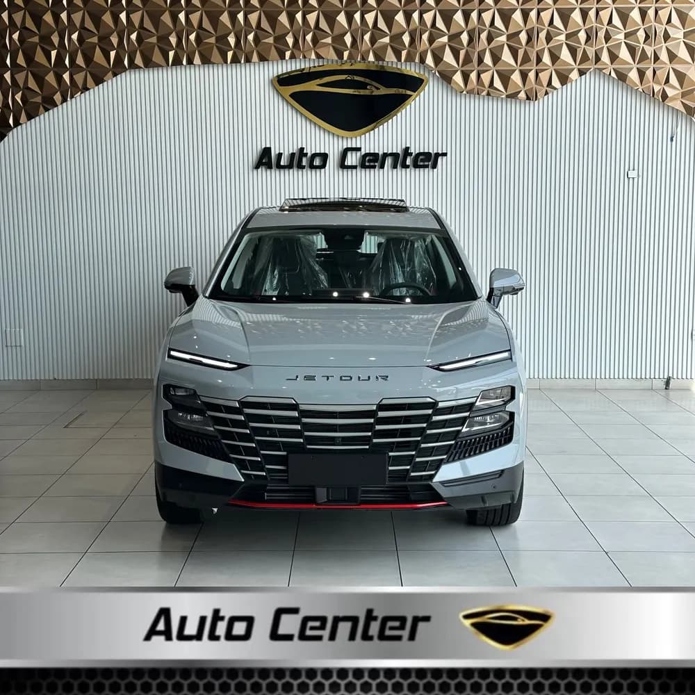 New Jetour Dashing 1.6T Luxury 2026
