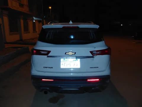 Used Chevrolet Captiva 1.5T Premier (7seats) 2020 Used Chevrolet Captiva 1.5T Premier (7seats) 2020 used_cars.forSale